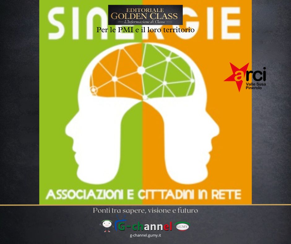 Sinergie Pinerolo: associazioni e cittadini in rete per il territorio